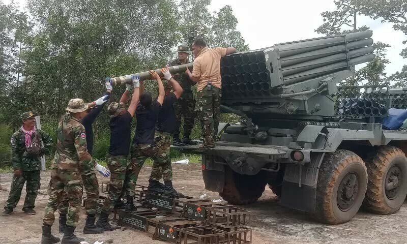 Cambodia seeks Pakistan's help to prevent border dispute with Thailand, کمبوڈیا نے تھائی لینڈ کے ساتھ سرحدی تنازع روکنے کے لیے پاکستان سے مدد مانگ لی