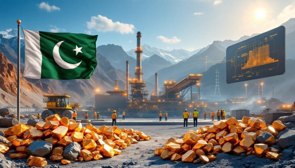 Why is Trump so kind to Pakistan The role of China's tariffs and rare earth minerals, ٹرمپ پاکستان پر اتنا مہربان کیوں ہے؟ چین کے ٹیرف اور نایاب زمینی معدنیات کا کردار