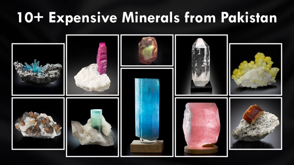 rare earth minerals