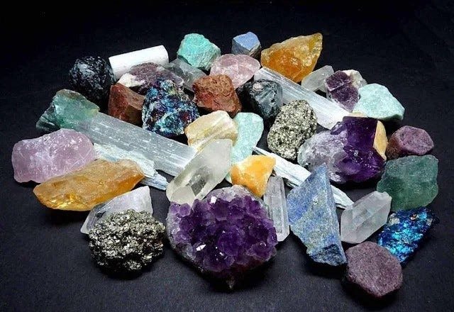 rare earth minerals in pakistan